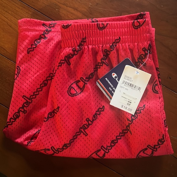 Champion athletic shorts. Size L. Brand new! - Picture 3 of 6